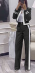 Ella Suit Black